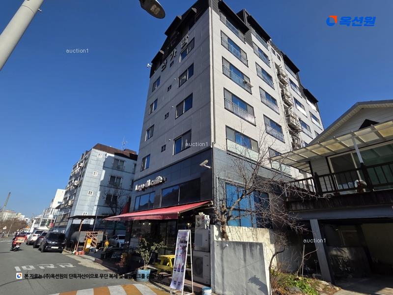 2025타경8172 대구광역시 수성구 파동로25길 8-5, 산가람오피스텔 5층 501호 오피스텔 경매 이미지