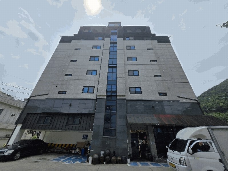 2025타경8172 대구광역시 수성구 파동로25길 8-5, 산가람오피스텔 5층 501호 오피스텔 경매 이미지