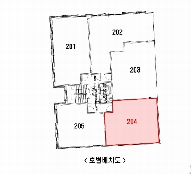 2025타경9141 서울특별시 강서구 곰달래로17길 30, 에이엔캐슬 2층 204호 근린상가 경매 이미지