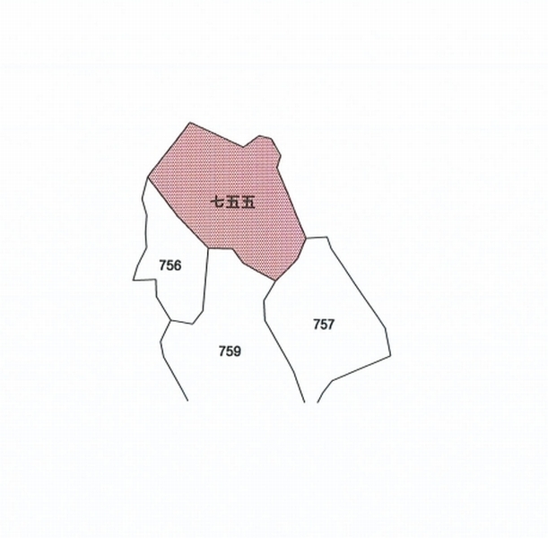 2024타경6953 경상북도 청도군 매전면 장연리 755 농지 경매 이미지
