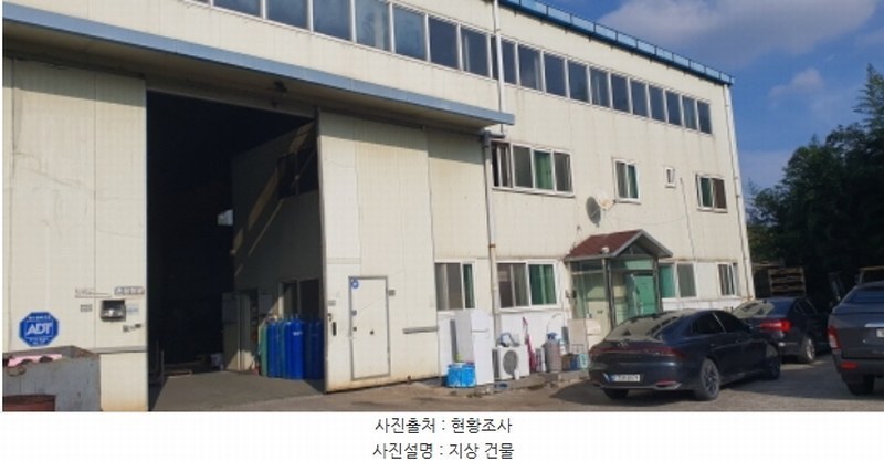 2024타경8751 경상북도 경산시 진량읍 아사리 407 공장 경매 이미지