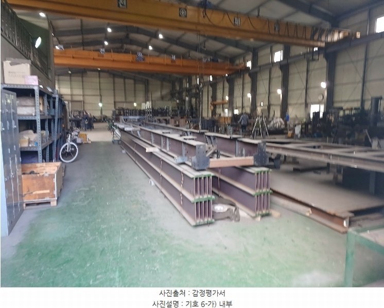 2024타경8751 경상북도 경산시 진량읍 아사리 407 공장 경매 이미지