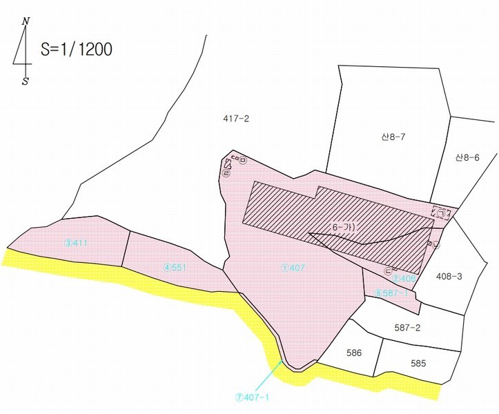 2024타경8751 경상북도 경산시 진량읍 아사리 407 공장 경매 이미지