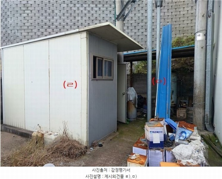 2024타경8751 경상북도 경산시 진량읍 아사리 407 공장 경매 이미지