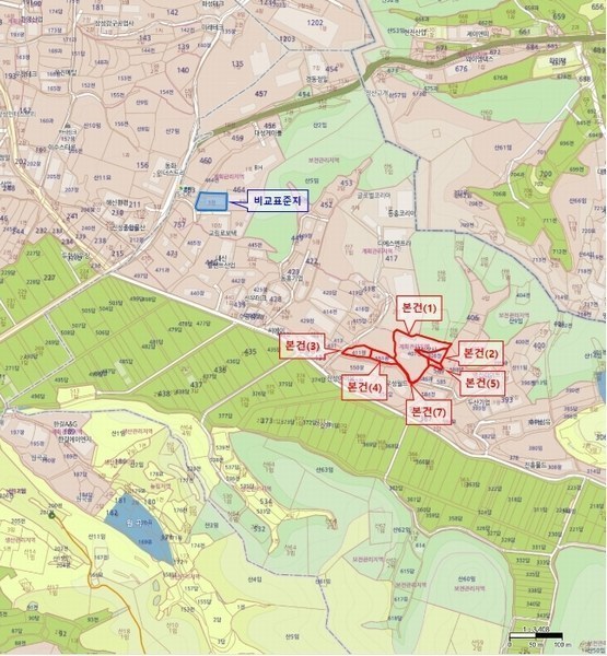 2024타경8751 경상북도 경산시 진량읍 아사리 407 공장 경매 이미지