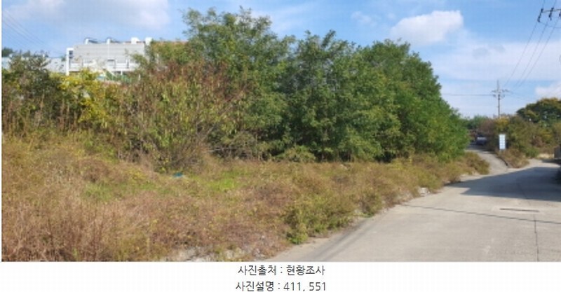 2024타경8751 경상북도 경산시 진량읍 아사리 407 공장 경매 이미지