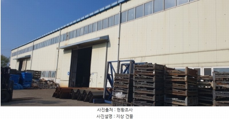 2024타경8751 경상북도 경산시 진량읍 아사리 407 공장 경매 이미지