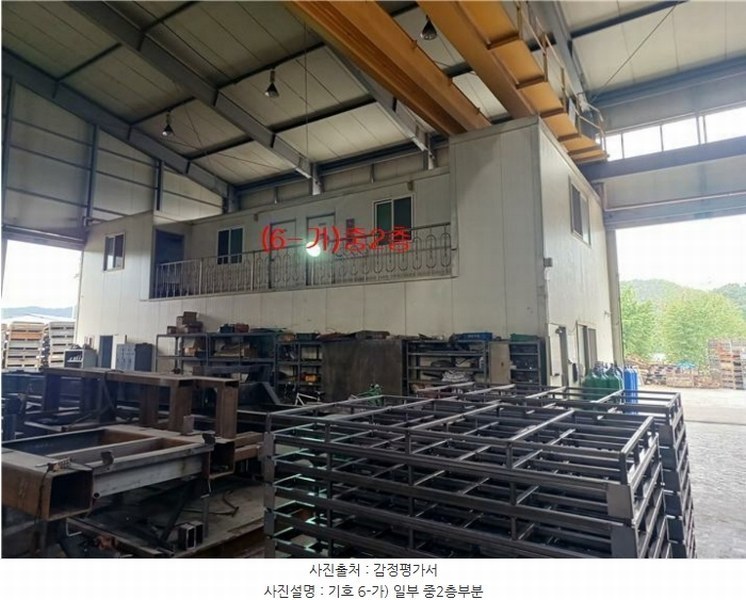 2024타경8751 경상북도 경산시 진량읍 아사리 407 공장 경매 이미지