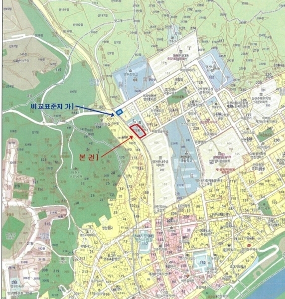 2024타경10327 경상북도 영천시 문내동 2-6 주유소(위험물) 경매 이미지