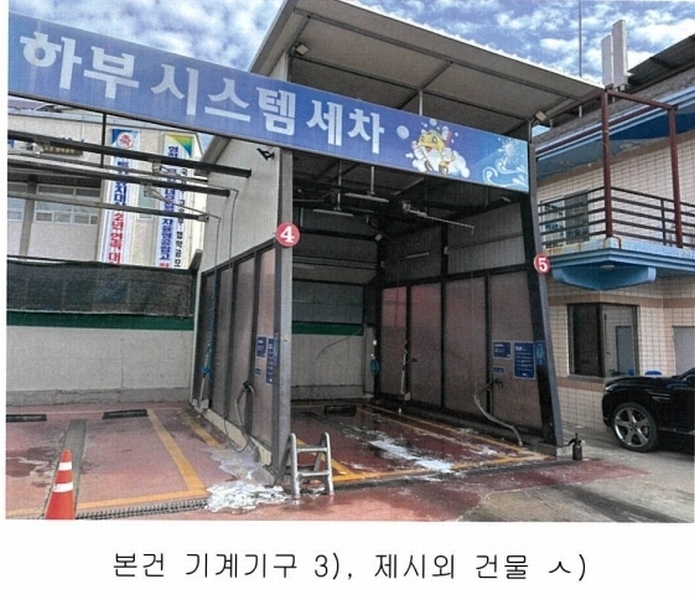 2024타경10327 경상북도 영천시 문내동 2-6 주유소(위험물) 경매 이미지