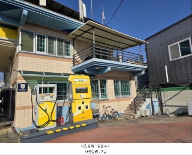 2024타경10327 경상북도 영천시 문내동 2-6 주유소(위험물) 경매 이미지