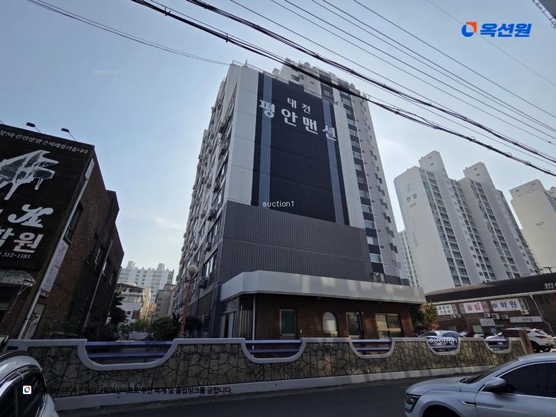 2024타경10570 대구광역시 북구 태전로1길 21, 태전평안맨션 101동 1층 108호 아파트[공급29평형] 경매 이미지