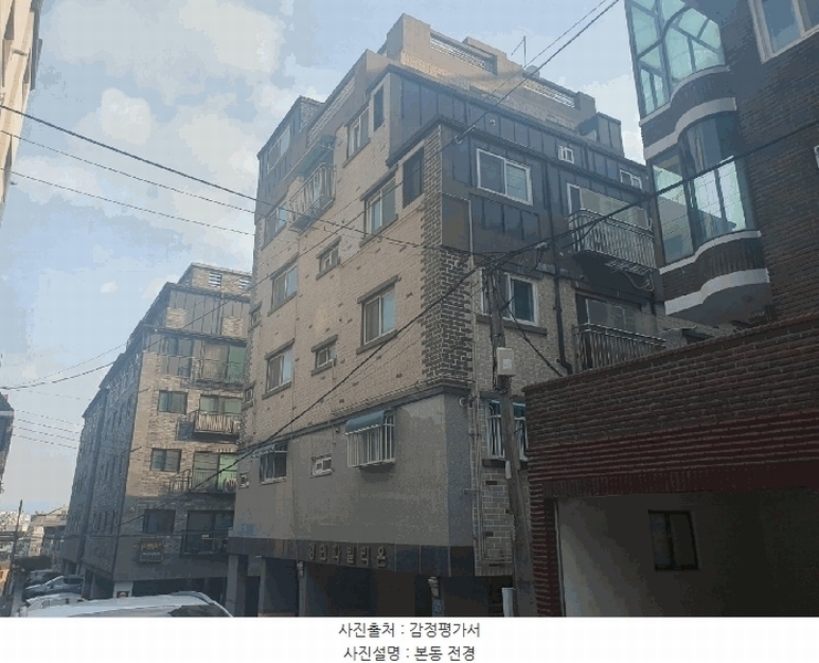 2025타경9229 서울특별시 강서구 등촌로13바길 111-8, 경민파빌리온 3층 302호 다세대(빌라)[공급15평형] 경매 이미지