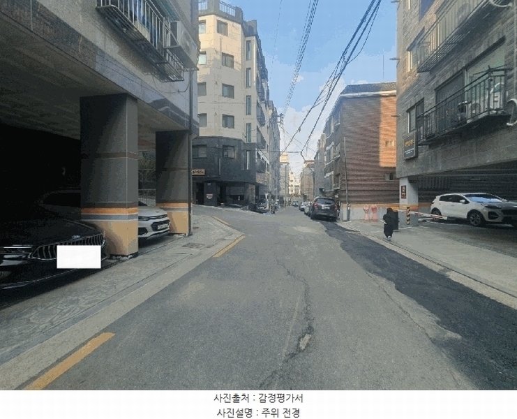 2025타경9229 서울특별시 강서구 등촌로13바길 111-8, 경민파빌리온 3층 302호 다세대(빌라)[공급15평형] 경매 이미지
