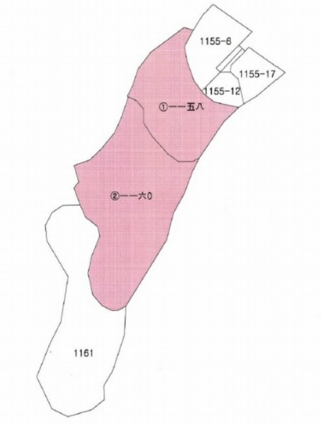 2024타경11344 경상북도 청도군 풍각면 성곡리 1158 농지 경매 이미지