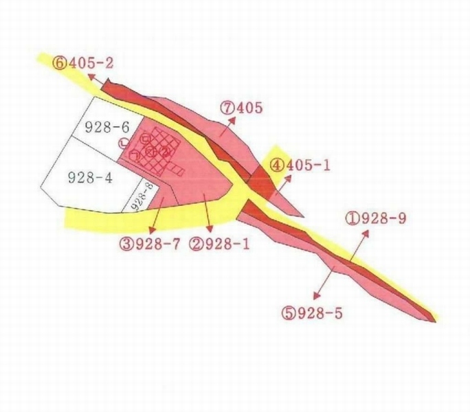 2024타경11405 경상북도 칠곡군 기산면 평복리 928-9 주택 경매 이미지