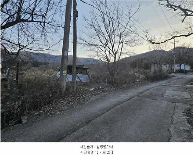 2024타경101957 경상북도 칠곡군 가산면 다부리 471 농지 경매 이미지