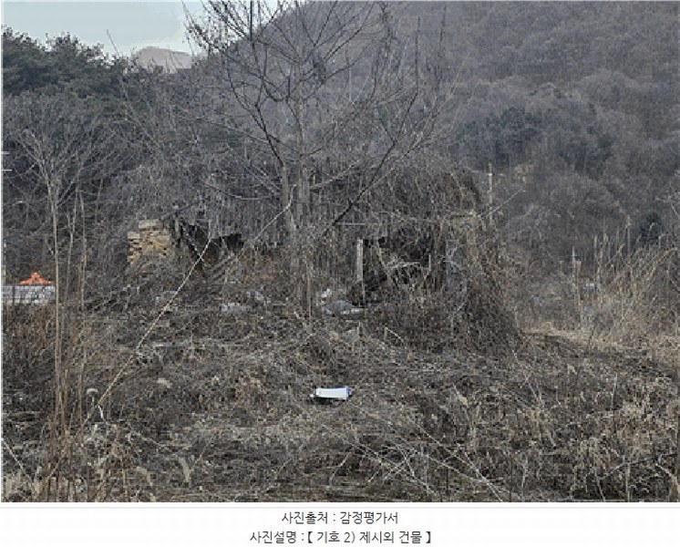2024타경101957 경상북도 칠곡군 가산면 다부리 471 농지 경매 이미지
