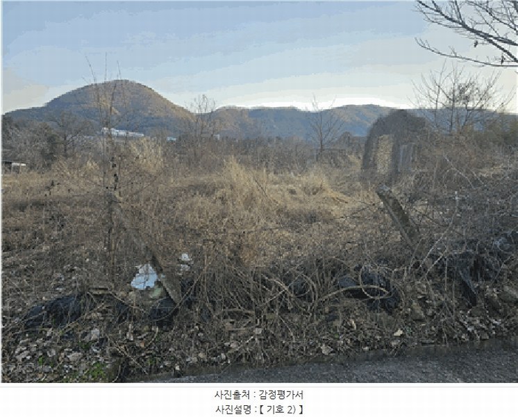 2024타경101957 경상북도 칠곡군 가산면 다부리 471 농지 경매 이미지