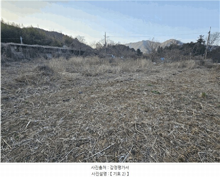 2024타경101957 경상북도 칠곡군 가산면 다부리 471 농지 경매 이미지