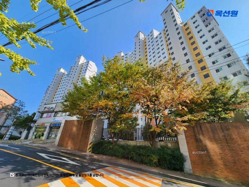 2024타경121661 대구광역시 동구 송라로11길 39, 신천휴먼시아6단지 604동 11층 1102호 아파트[공급25평형] 경매 이미지