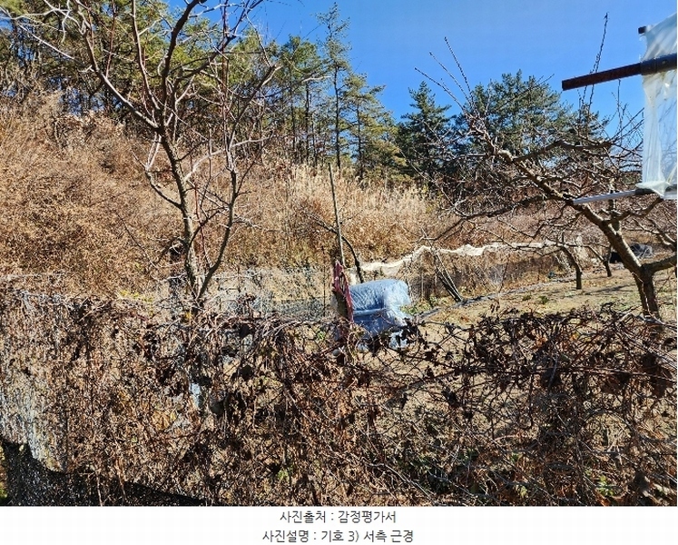 2024타경127782 경상북도 영천시 고경면 차당리 123 농지 경매 이미지