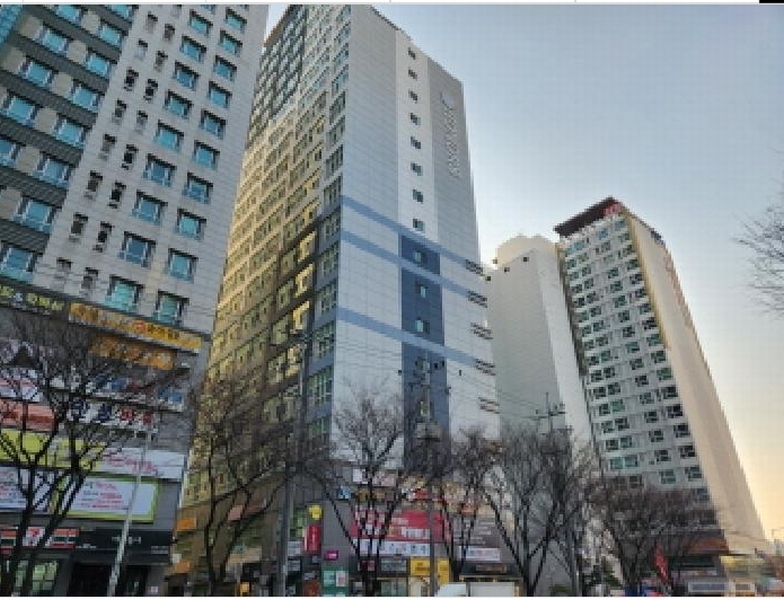 2024타경129122 대구광역시 북구 침산로21길 39, 침산태왕아너스로뎀 10층 1010호 오피스텔[계약27평형] 경매 이미지