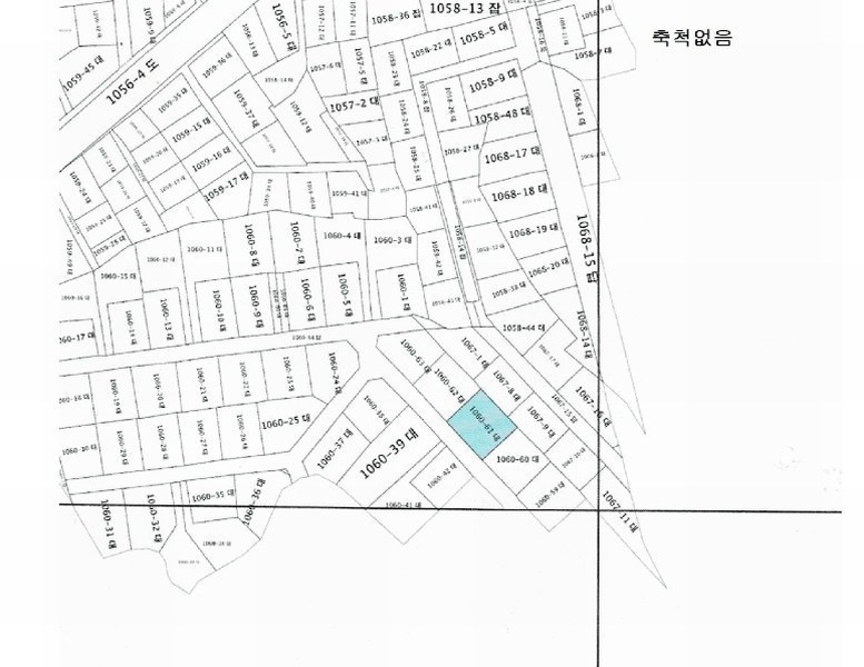 2025타경9280 서울특별시 영등포구 대림동 1060-61 다가구(원룸등) 경매 이미지