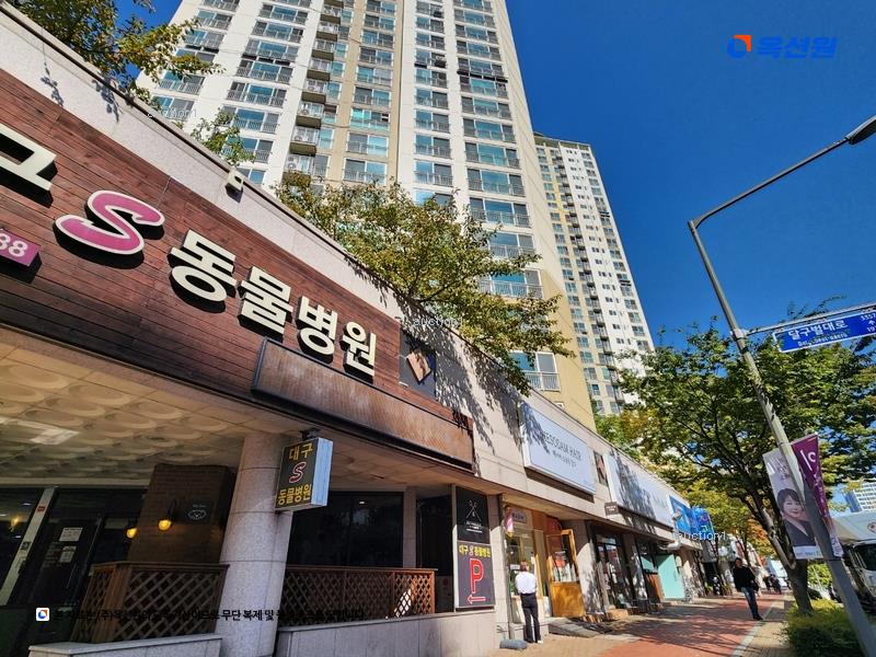 2025타경570 대구광역시 중구 달구벌대로 1975, 태왕아너스스카이아파트 101동 10층 1001호 아파트[공급49평형] 경매 이미지