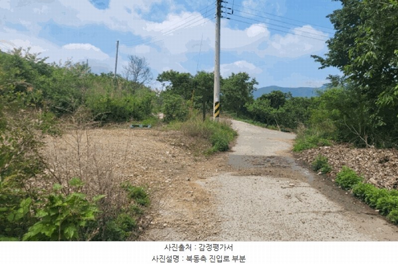 2025타경787 경상북도 청도군 매전면 장연리 산38 임야 경매 이미지
