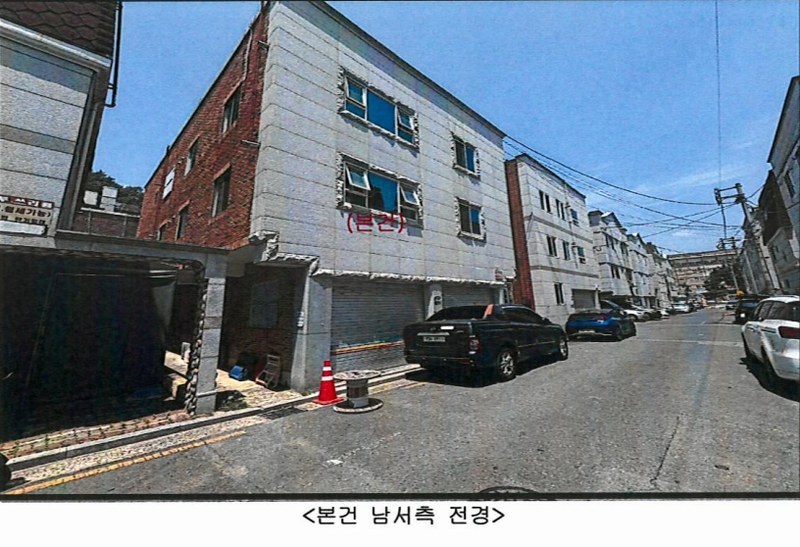 2025타경814 대구광역시 북구 서변동 1753-8 다가구(원룸등) 경매 이미지
