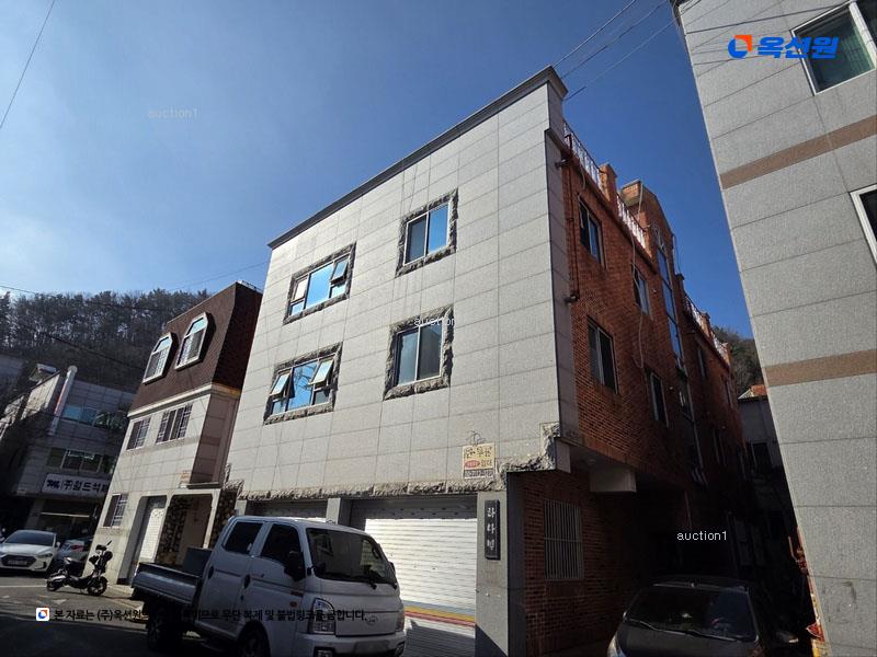 2025타경814 대구광역시 북구 서변동 1753-8 다가구(원룸등) 경매 이미지