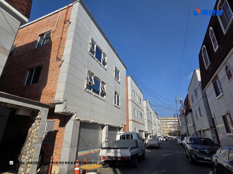 2025타경814 대구광역시 북구 서변동 1753-8 다가구(원룸등) 경매 이미지