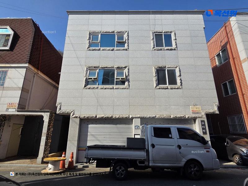 2025타경814 대구광역시 북구 서변동 1753-8 다가구(원룸등) 경매 이미지