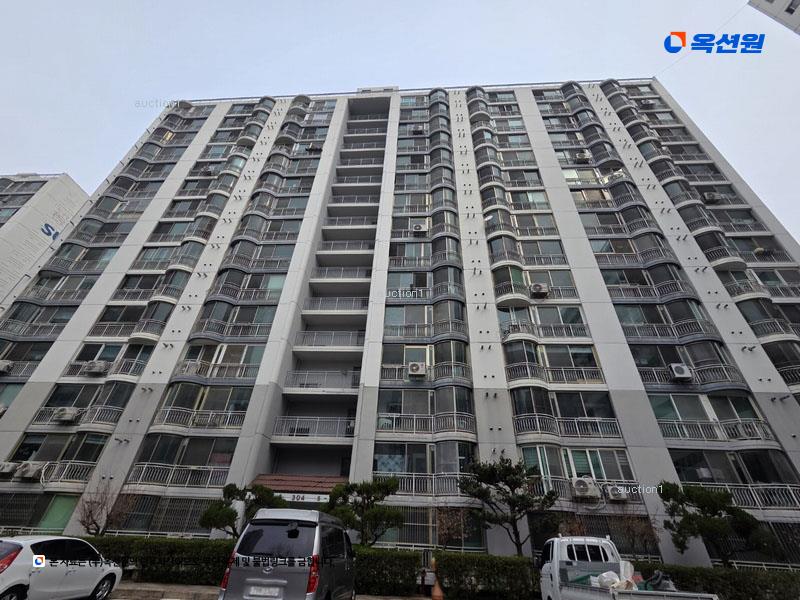 2025타경5384 대구광역시 북구 대천로7길 40, 산호한양아파트 304동 4층 405호 아파트[공급24평형] 경매 이미지