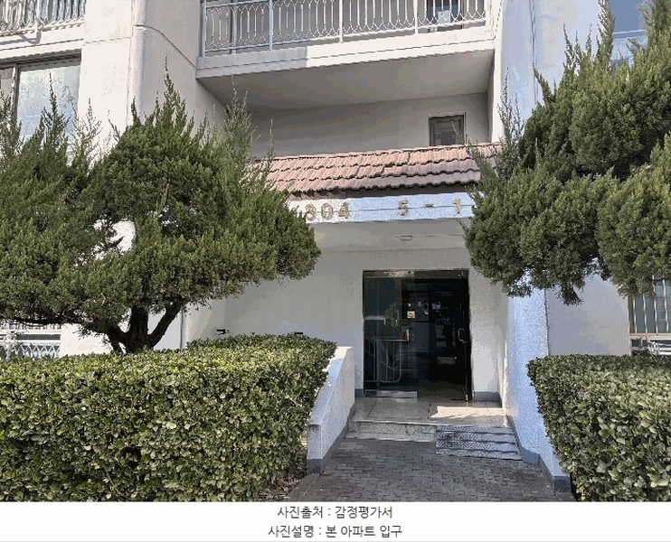 2025타경5384 대구광역시 북구 대천로7길 40, 산호한양아파트 304동 4층 405호 아파트[공급24평형] 경매 이미지