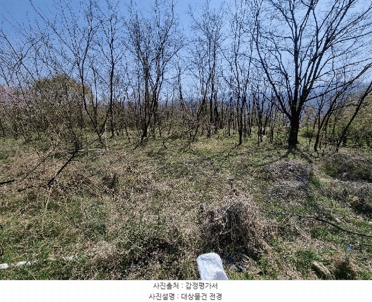 2025타경6141 경상북도 영천시 신녕면 완전리 775-3 농지 경매 이미지
