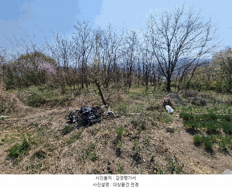 2025타경6141 경상북도 영천시 신녕면 완전리 775-3 농지 경매 이미지