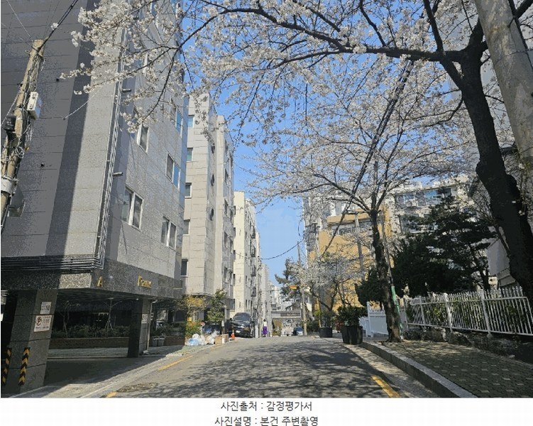 2025타경9406 서울특별시 양천구 오목로10길 8, 하은빌리지 2층 201호 근린상가 경매 이미지