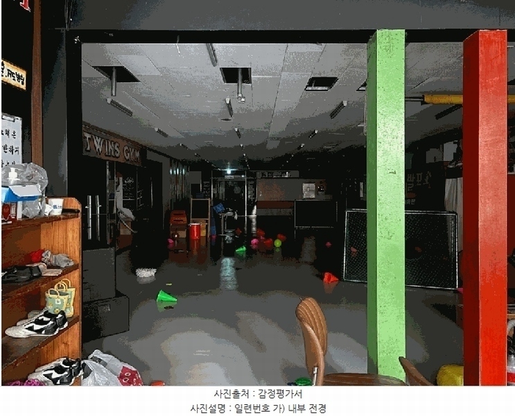 2025타경7296 대구광역시 북구 동천로 6, 칠곡화성타운 105동 지층 001호 근린상가 경매 이미지