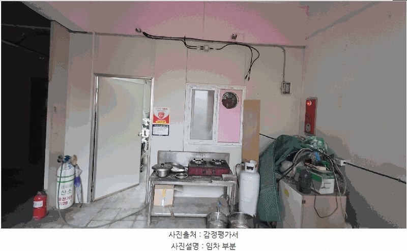 2025타경7312 경상북도 경산시 대학로8길 32, 옥산태왕한라타운 201동 지하1층 2호 근린상가 경매 이미지