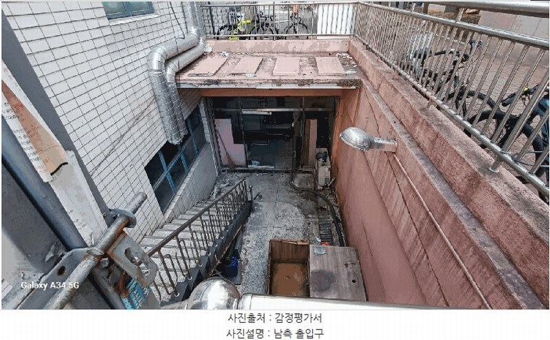 2025타경7312 경상북도 경산시 대학로8길 32, 옥산태왕한라타운 201동 지하1층 2호 근린상가 경매 이미지
