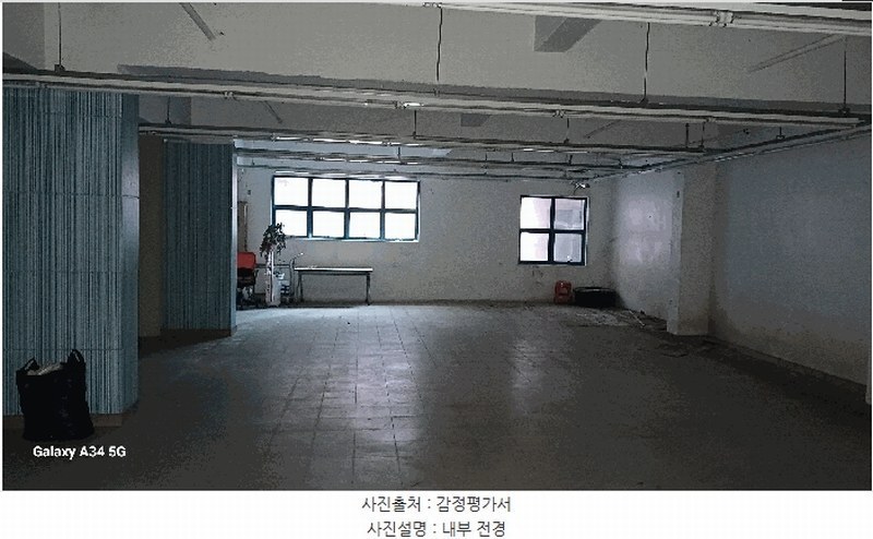 2025타경7312 경상북도 경산시 대학로8길 32, 옥산태왕한라타운 201동 지하1층 2호 근린상가 경매 이미지