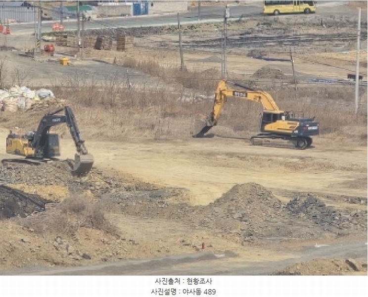 2025타경7394 경상북도 영천시 야사동 489 농지 경매 이미지