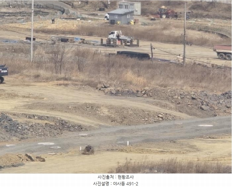 2025타경7394 경상북도 영천시 야사동 489 농지 경매 이미지