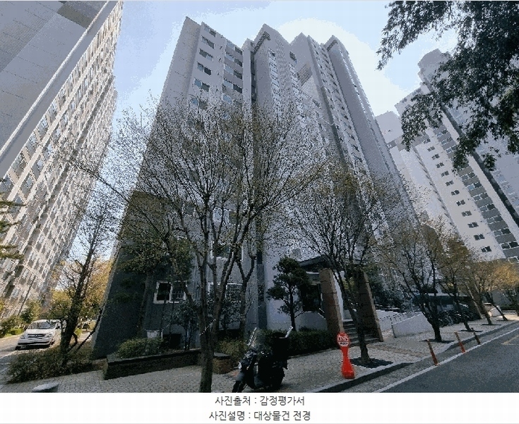2025타경7405 대구광역시 수성구 천을로23길 31, 매호효성백년가약아파트 105동 7층 702호 아파트[공급34평형] 경매 이미지