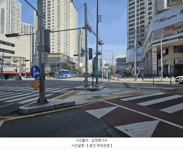 2025타경7556 대구광역시 중구 중앙대로 312, 반월당아너스제네스타워오피스텔 15층 1521호 오피스텔[계약13평형] 경매 이미지