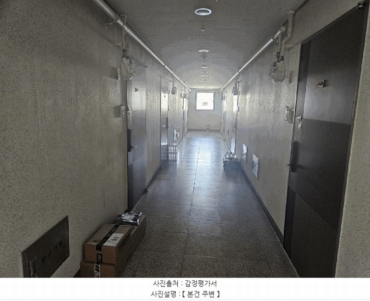 2025타경7556 대구광역시 중구 중앙대로 312, 반월당아너스제네스타워오피스텔 15층 1521호 오피스텔[계약13평형] 경매 이미지