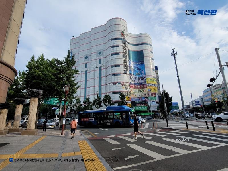 2025타경7638 대구광역시 북구 칠곡중앙대로 412, 네오시티프라자 6층 601호외2개호 근린상가 경매 이미지