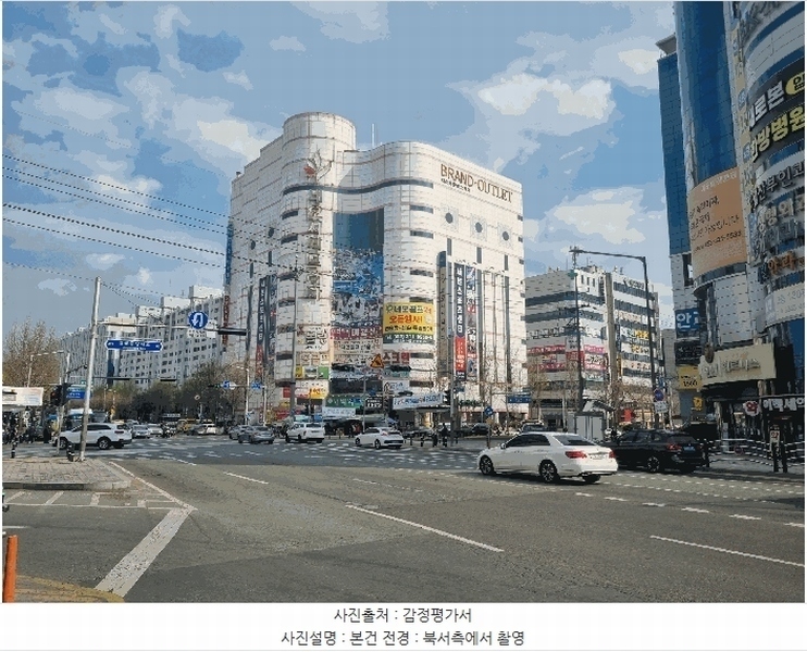 2025타경7638 대구광역시 북구 칠곡중앙대로 412, 네오시티프라자 6층 601호외2개호 근린상가 경매 이미지